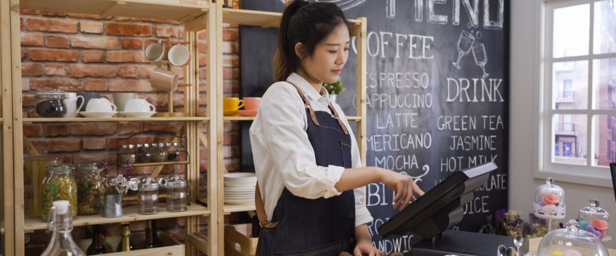 Caisse enregistreuse tactile pour restaurant avec logiciel en Lorraine et Alsace et partout en France Lunéville 0