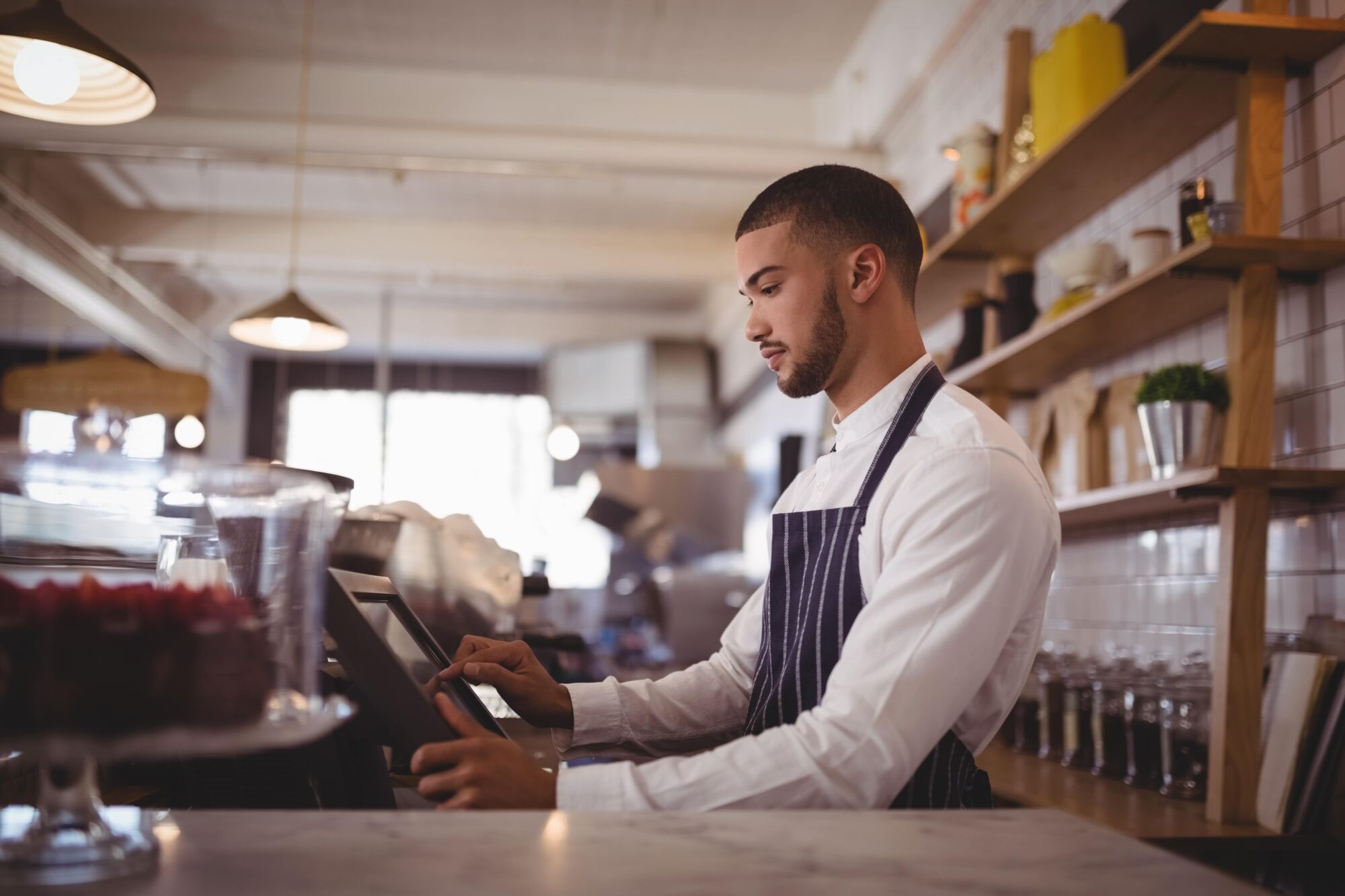 Des solutions digitales à destination des restaurants Saint-Max