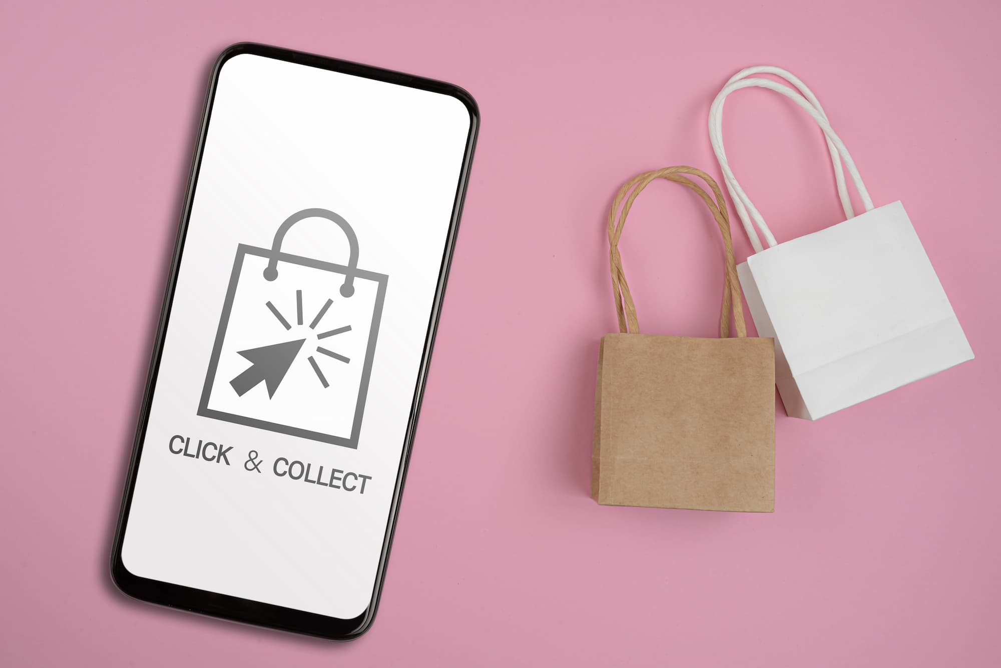 Quels sont les avantages d&#8217;un système click and collect ? Lunéville