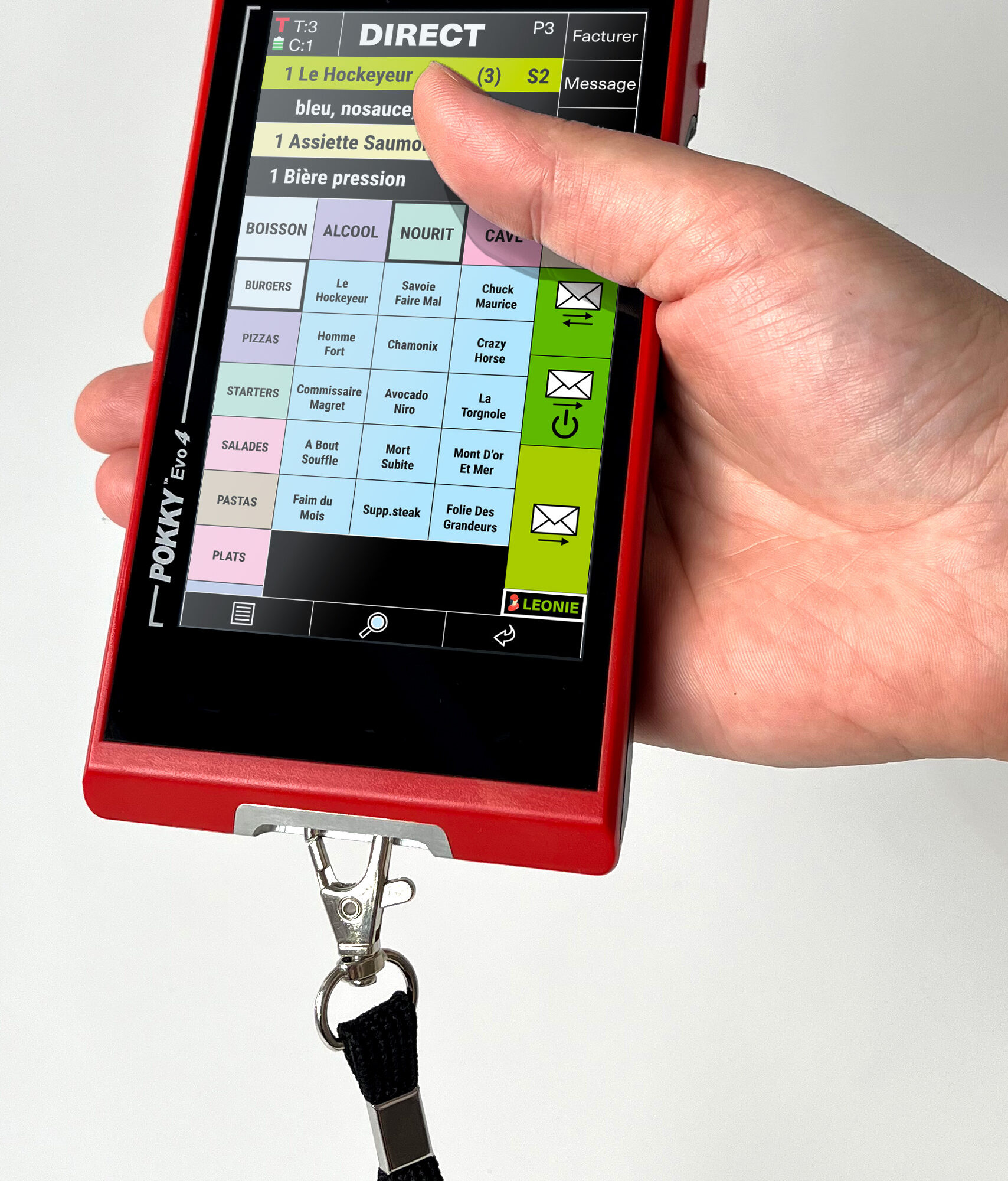 Comment choisir son outil de prise de commande portable ? Jarville-la-Malgrange